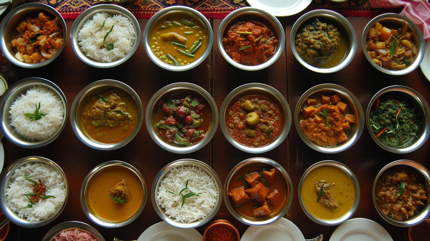 Discover Bengali culinary basics with Food Si Syllabus in Bengali