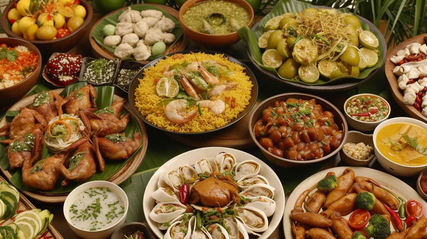 Explore Food Si Syllabus in Bengali for authentic Bengali food knowledge