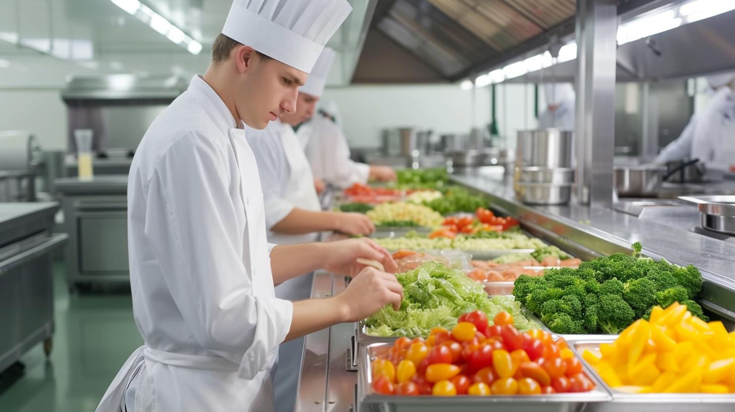 Explore food technology colleges in AP