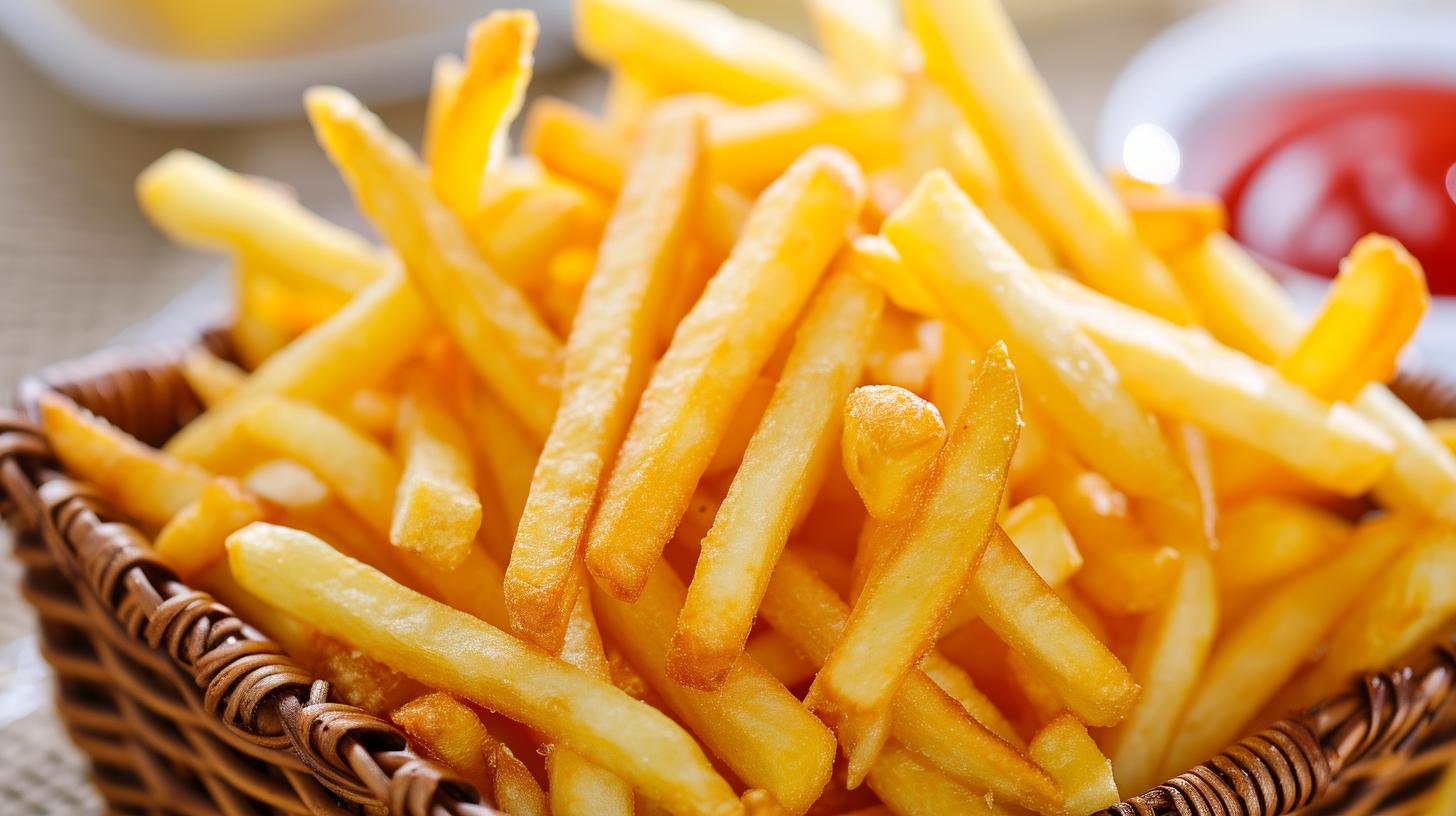 French fries recipe in Hindi
