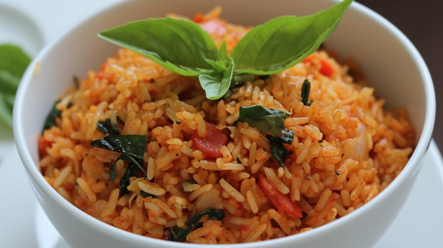 Delicious Fried Rice Recipe in Malayalam