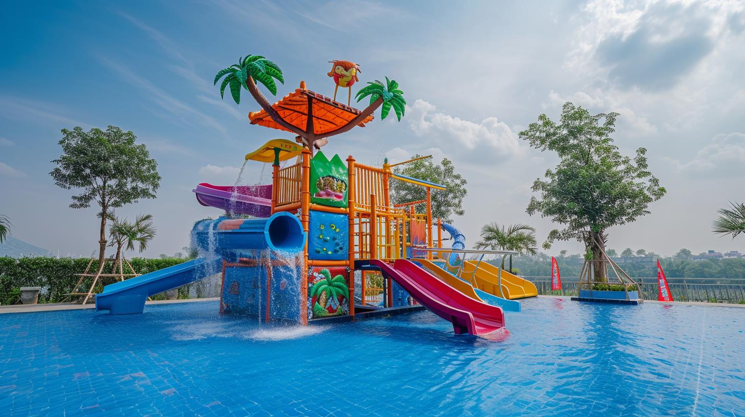 Get discounted FUN N FOOD WATER PARK TICKETS for summer fun