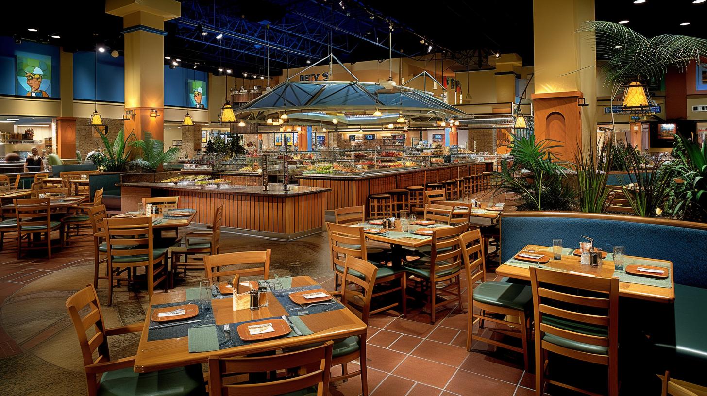 Explore dining options at GRAND VENICE MALL FOOD COURT