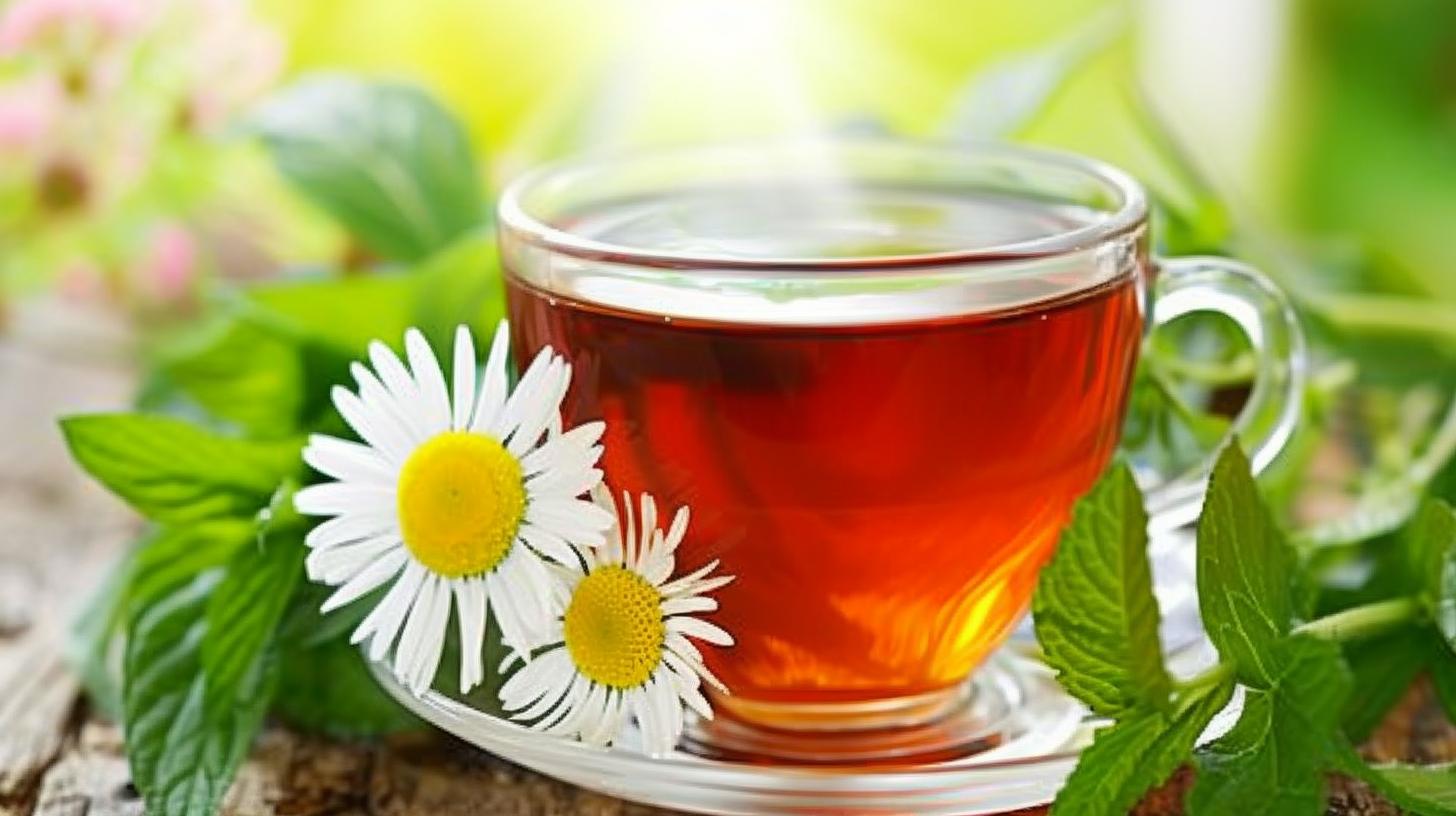 Explore herbal tea recipes in Hindi cuisine