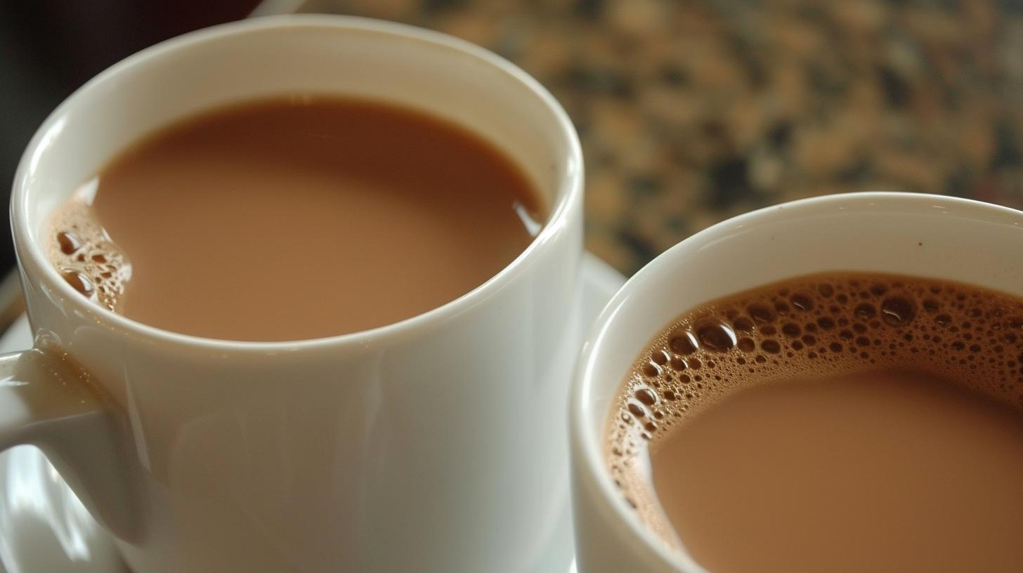Try this traditional hot coffee recipe in Hindi for a cozy evening