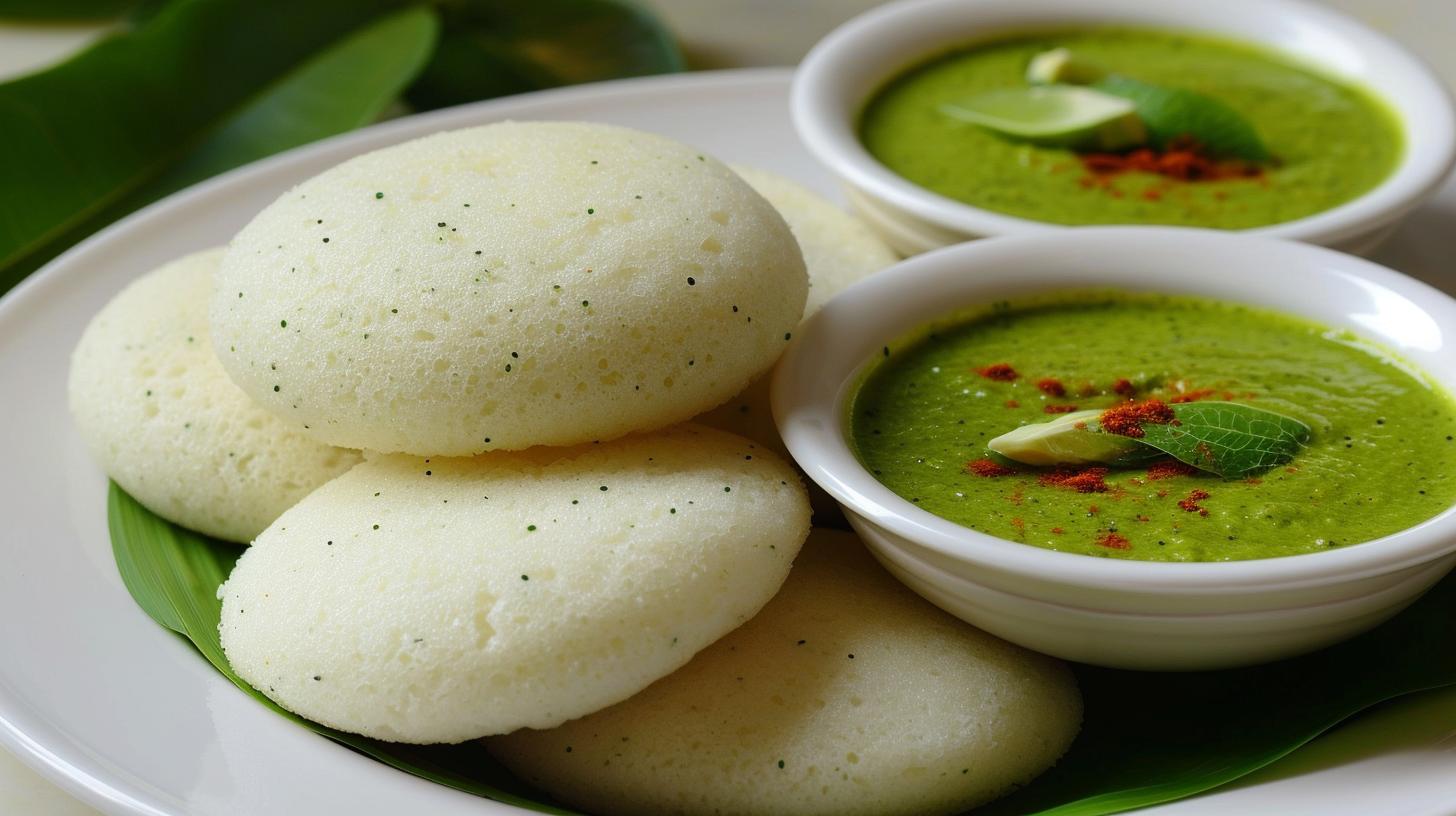 Traditional Homemade Idli Batter Recipe in Hindi