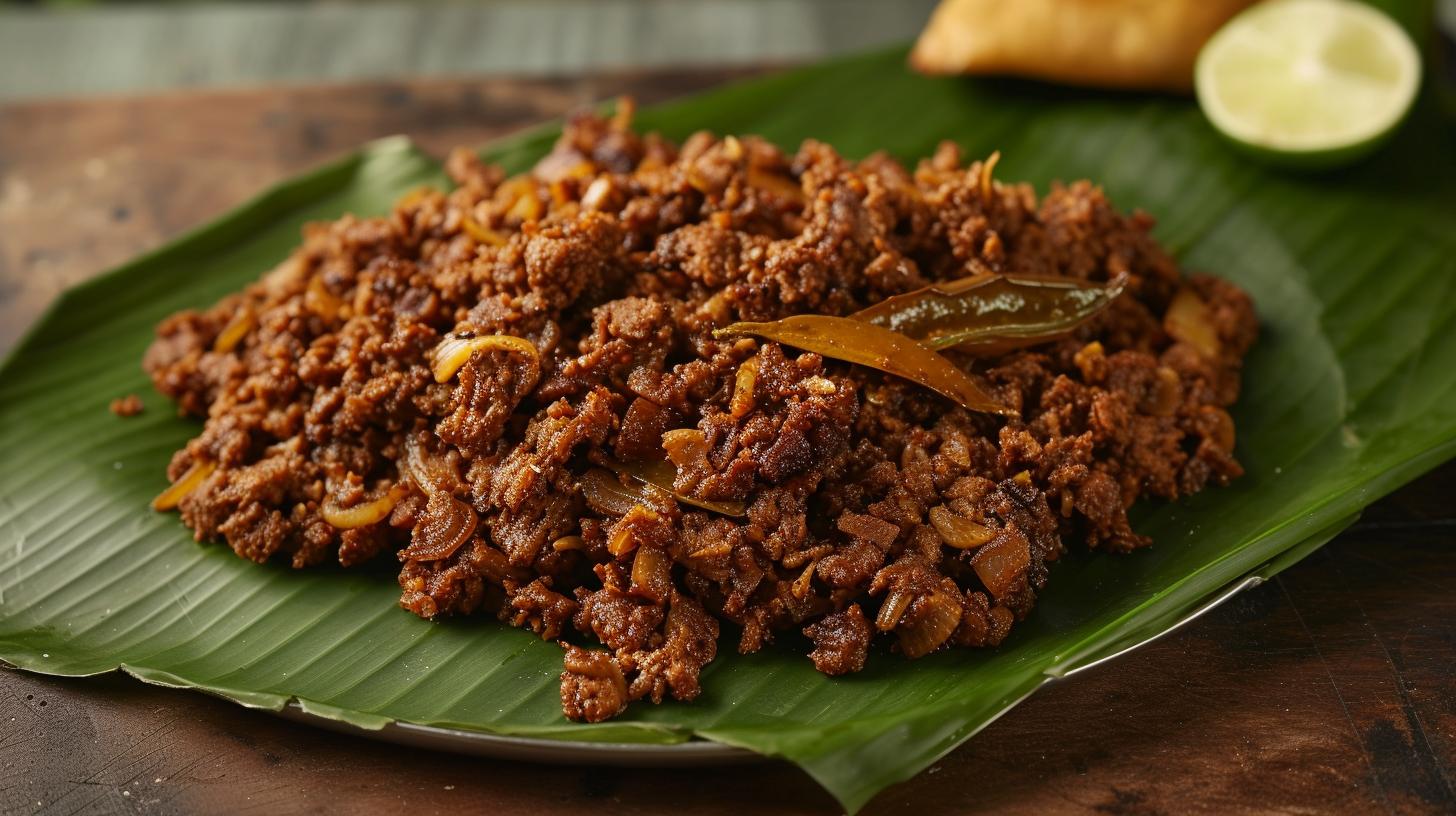 Traditional Kerala Style Inji Puli Recipe
