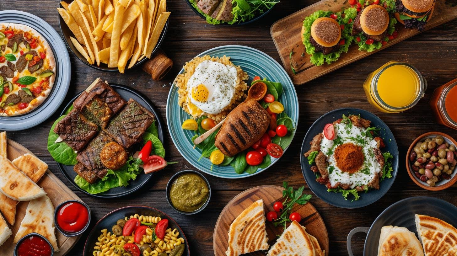 High-quality Israel food items in India