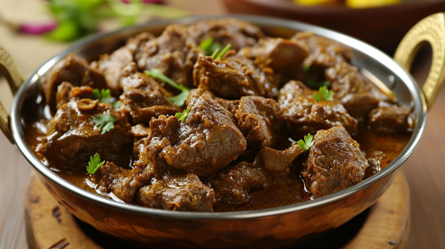 Step-by-Step Kaju Curry Recipe in Hindi