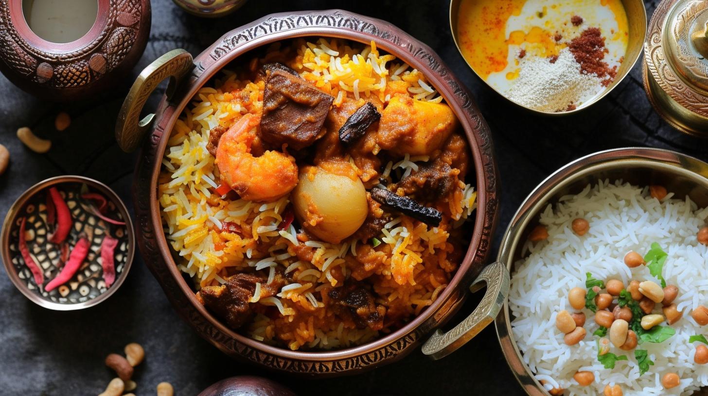 Flavorful kurma recipe to enjoy with ghee rice