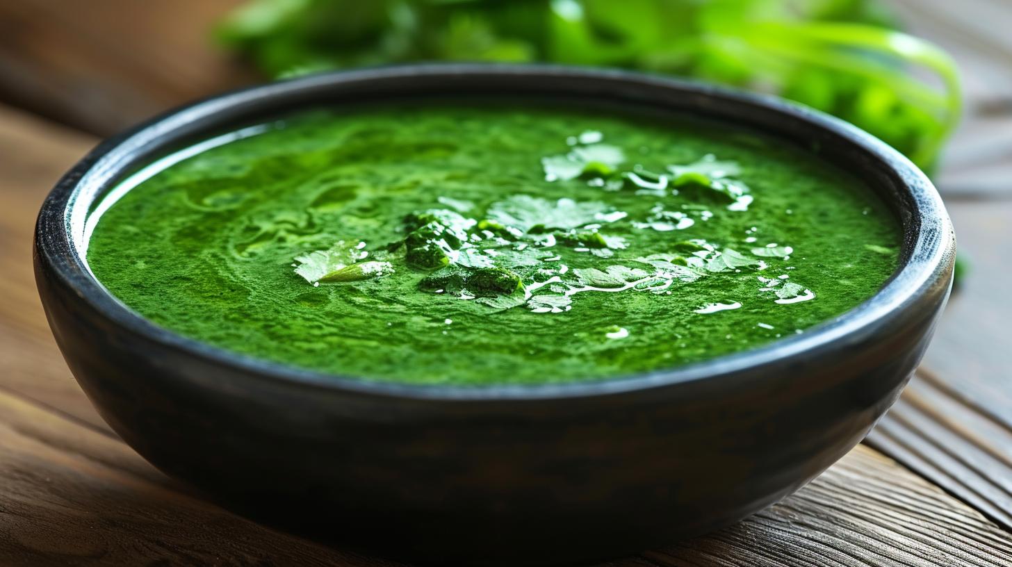 Easy-to-Follow Lemon Coriander Soup Recipe in Hindi