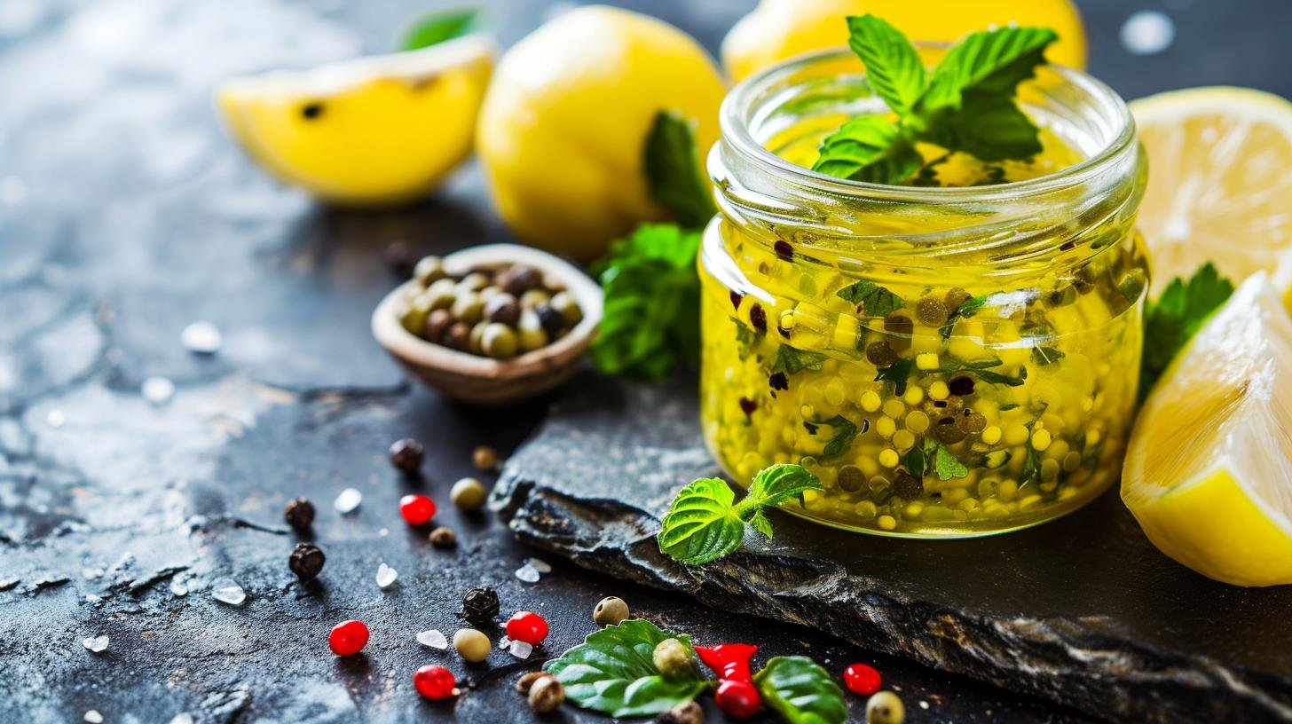 Easy Lemon Pickle Recipe in Hindi
