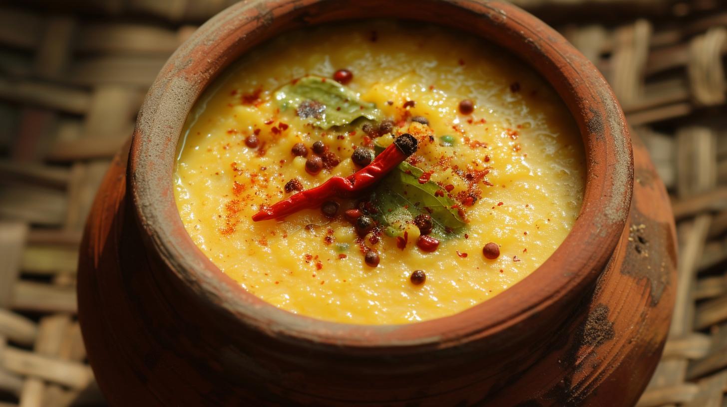 Mouth-watering Kerala Style Mambazha Pulissery Recipe