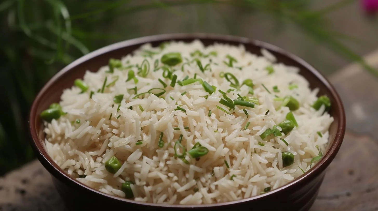 Authentic Manchurian Rice Recipe in Hindi