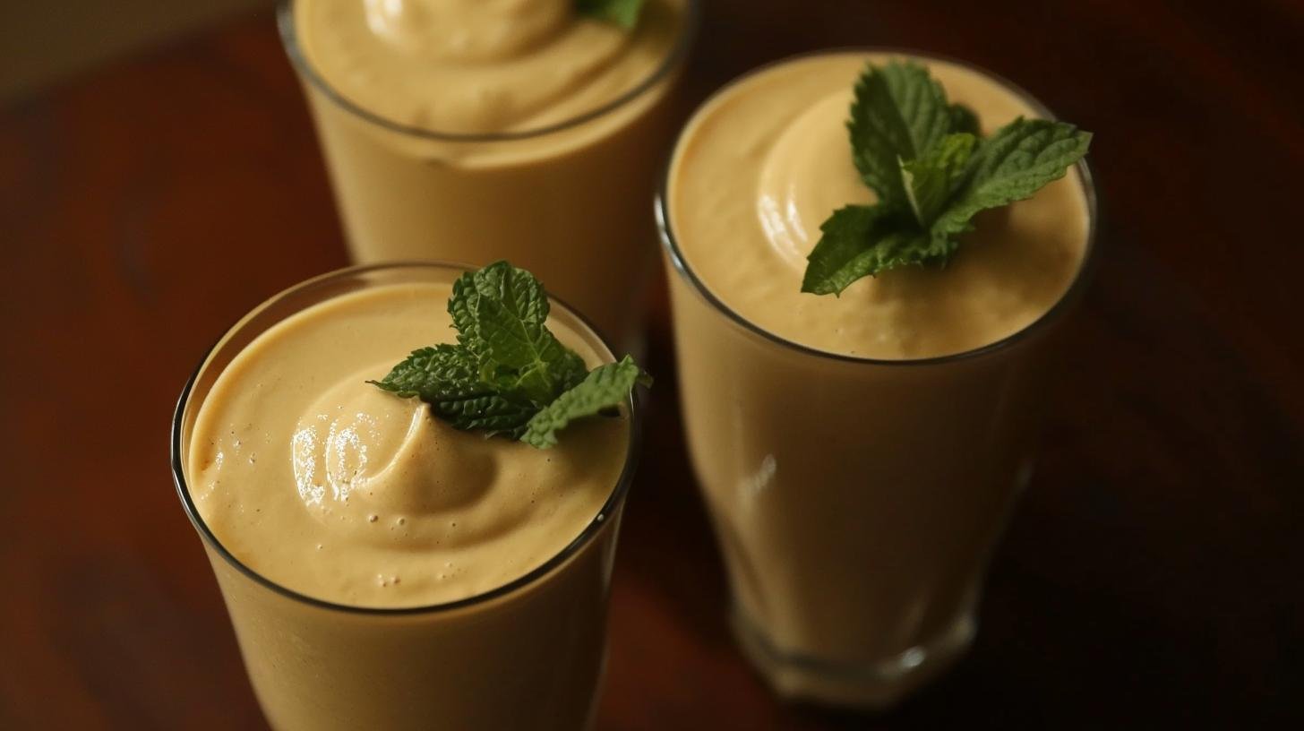 Easy-to-follow Mango Shake Recipe in Hindi