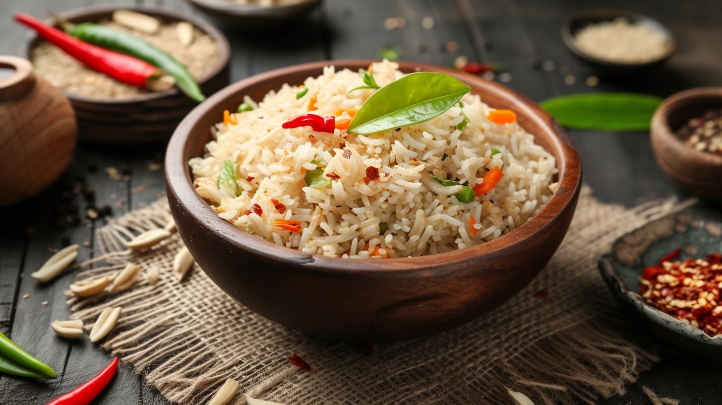 Mouthwatering Mappillai Samba rice recipes in Tamil