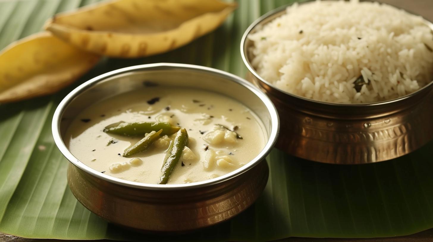 Traditional Tamil Maravalli Kizhangu Dishes