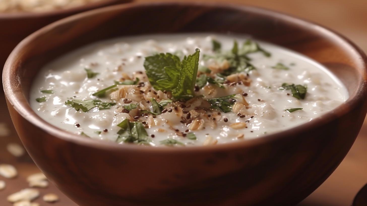 Tasty Masala Oats Recipe for Successful Weight Loss
