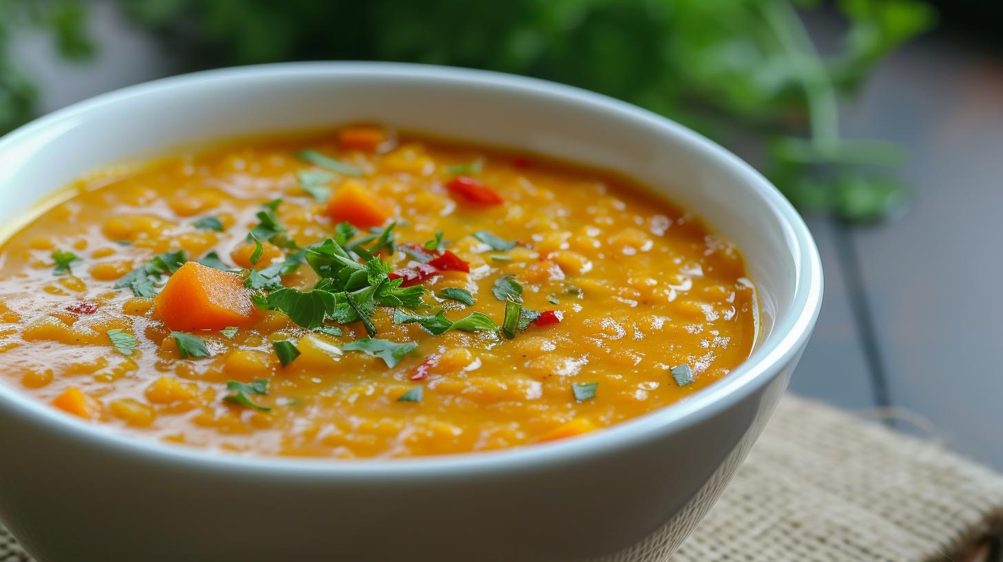 Easy and Delicious Masoor Dal Recipe in Hindi
