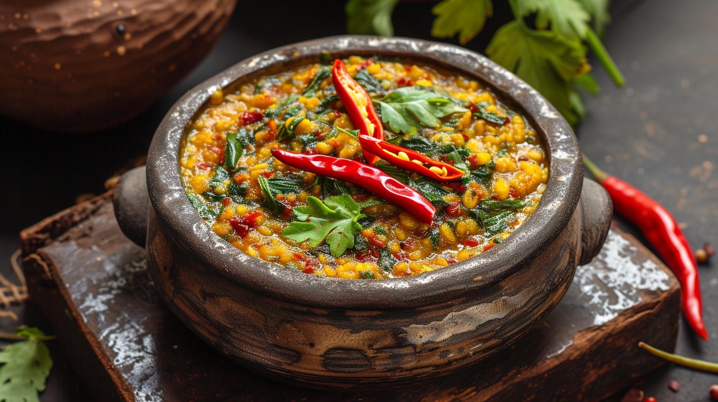 Healthy Methi and Moong Dal Recipe