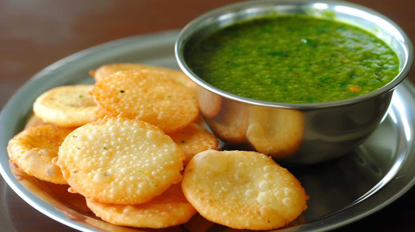 Easy and Tasty Methi Puri Recipe in Hindi