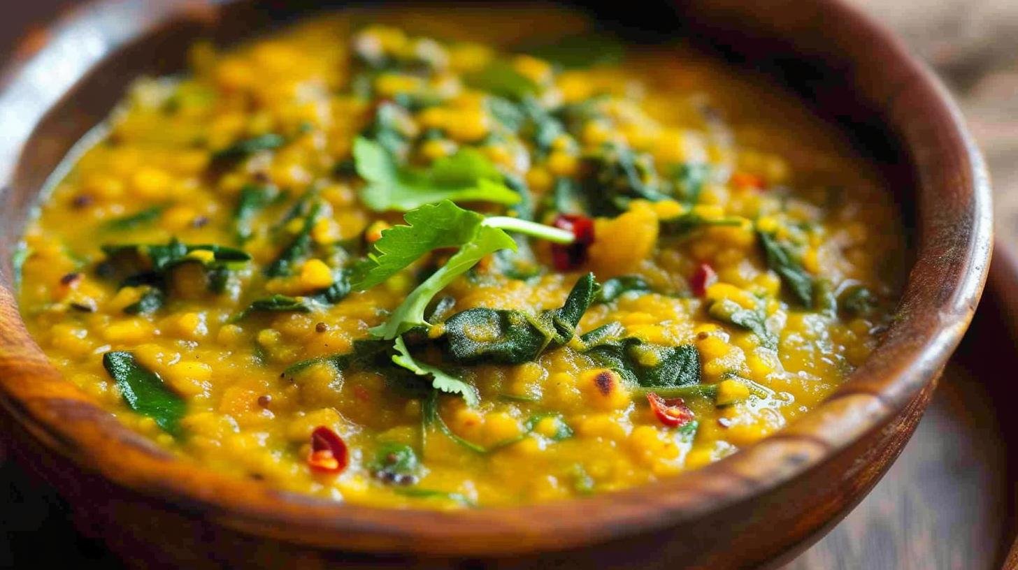 Try our Methi with Moong Dal Recipe for a Nutritious Meal