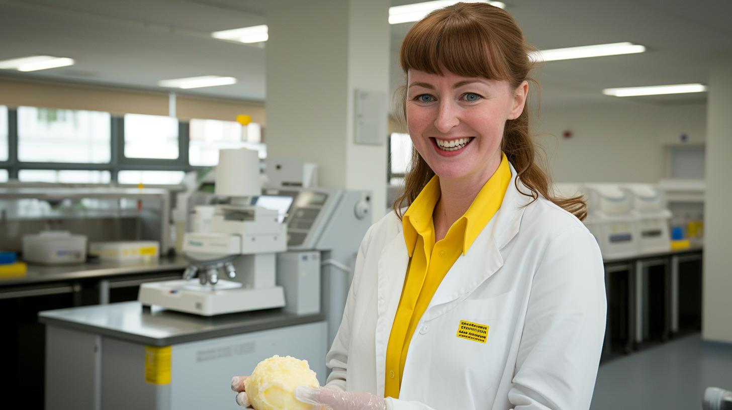 Explore career opportunities in MSC Food Science and Technology