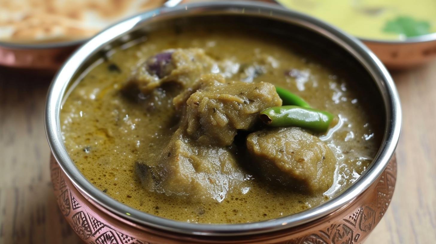 Delicious Mulyachi Bhaji Marathi Recipe