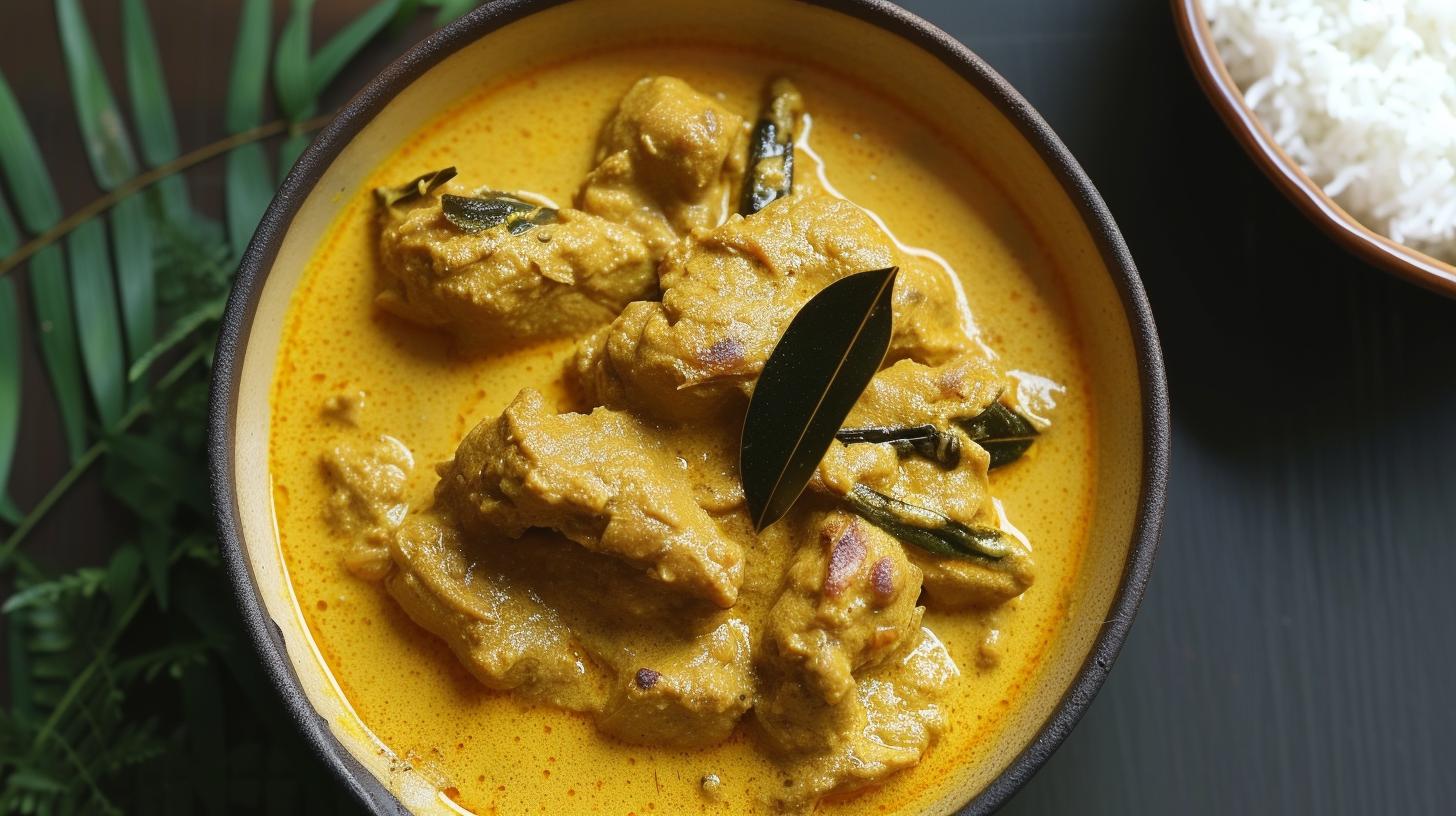 Authentic Mutta Curry Recipe in Tamil