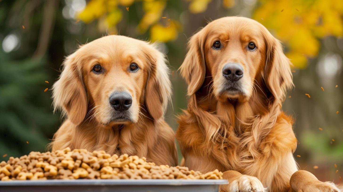 Nutritious meals for dogs of all sizes