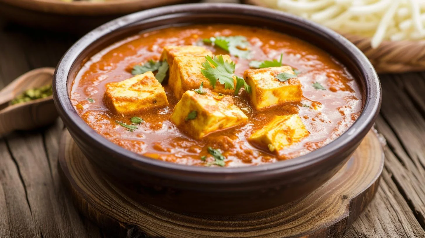 Healthy Paneer Recipes without Onion and Garlic