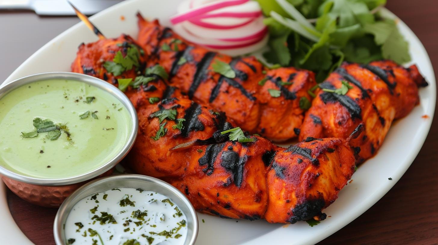 Tasty non veg recipes from Hindi cuisine