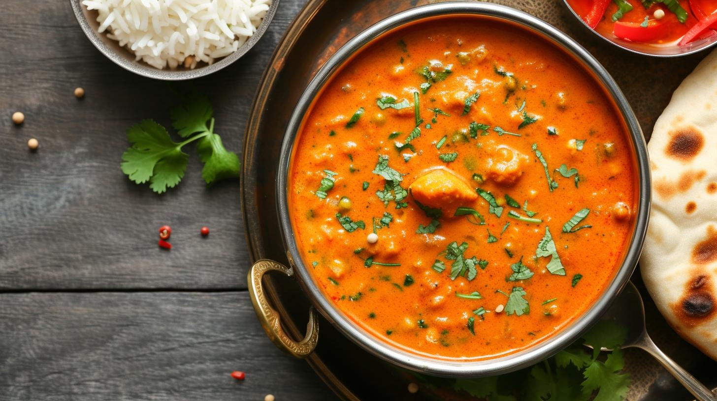 Tasty Non Veg cuisine in Hindi