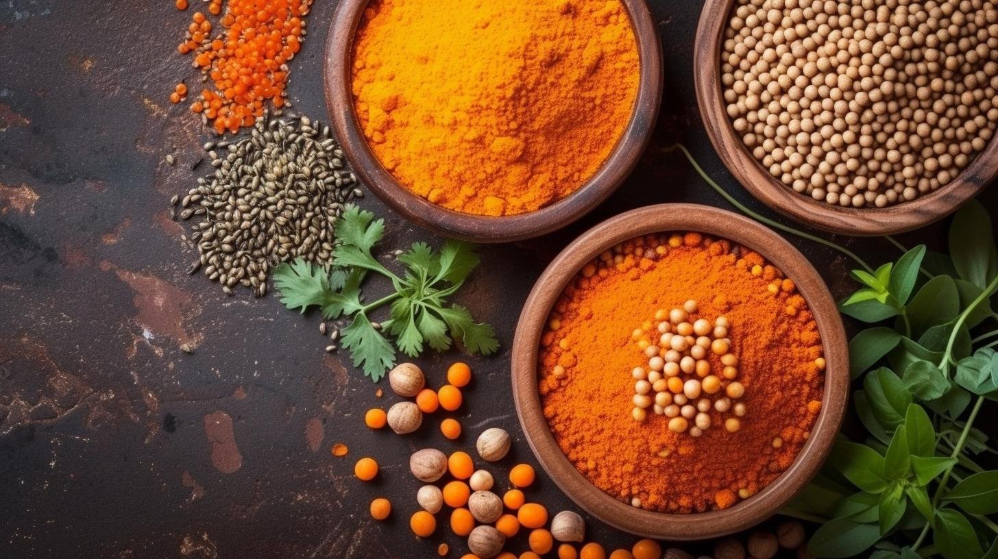 Exploring the nutritive value of Indian foods