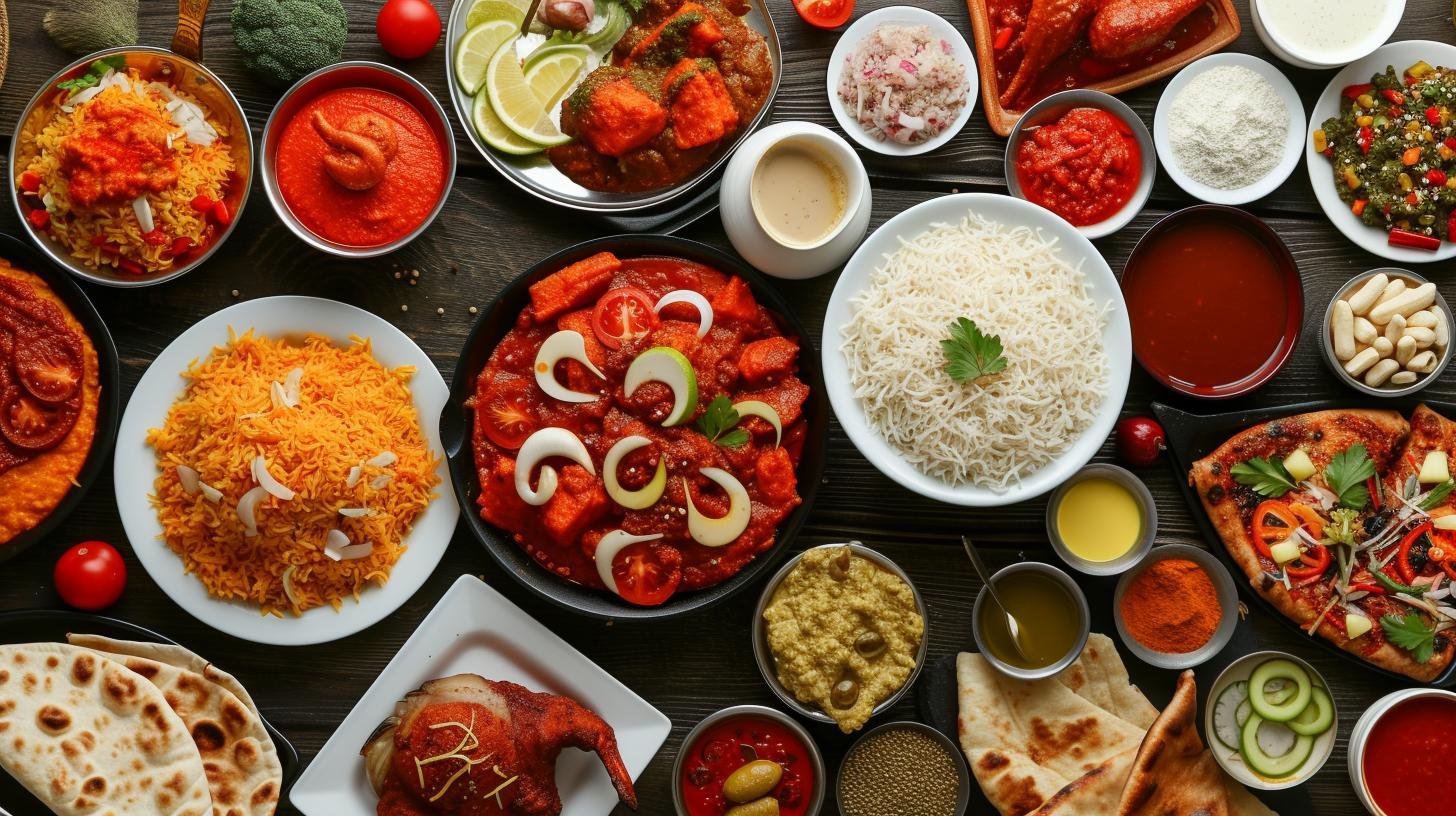Unlocking the nutritive value of Indian cuisine
