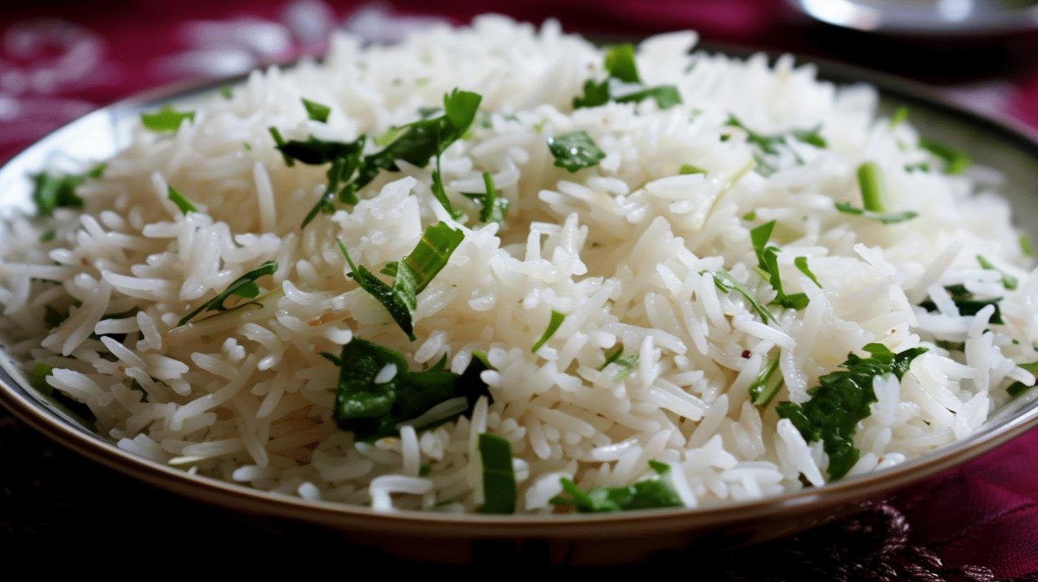 Try Palak Rice Recipe by Hebbar's Kitchen Today
