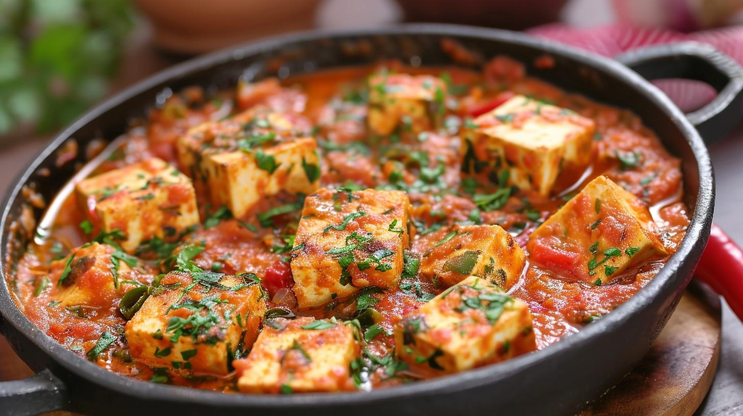 Delicious paneer masala recipe in Hindi
