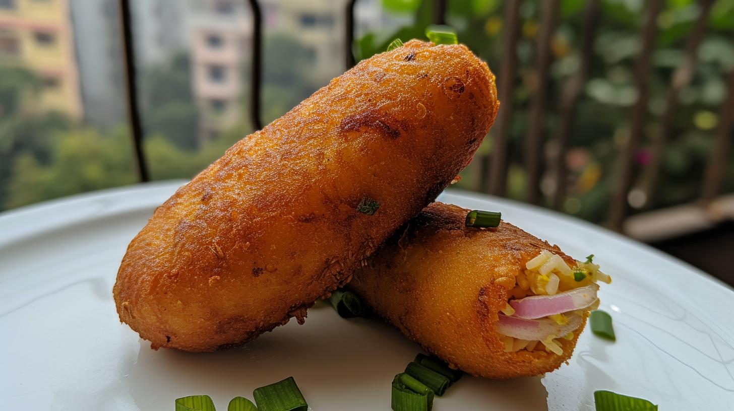 Delicious Poha Cutlet Recipe in Hindi