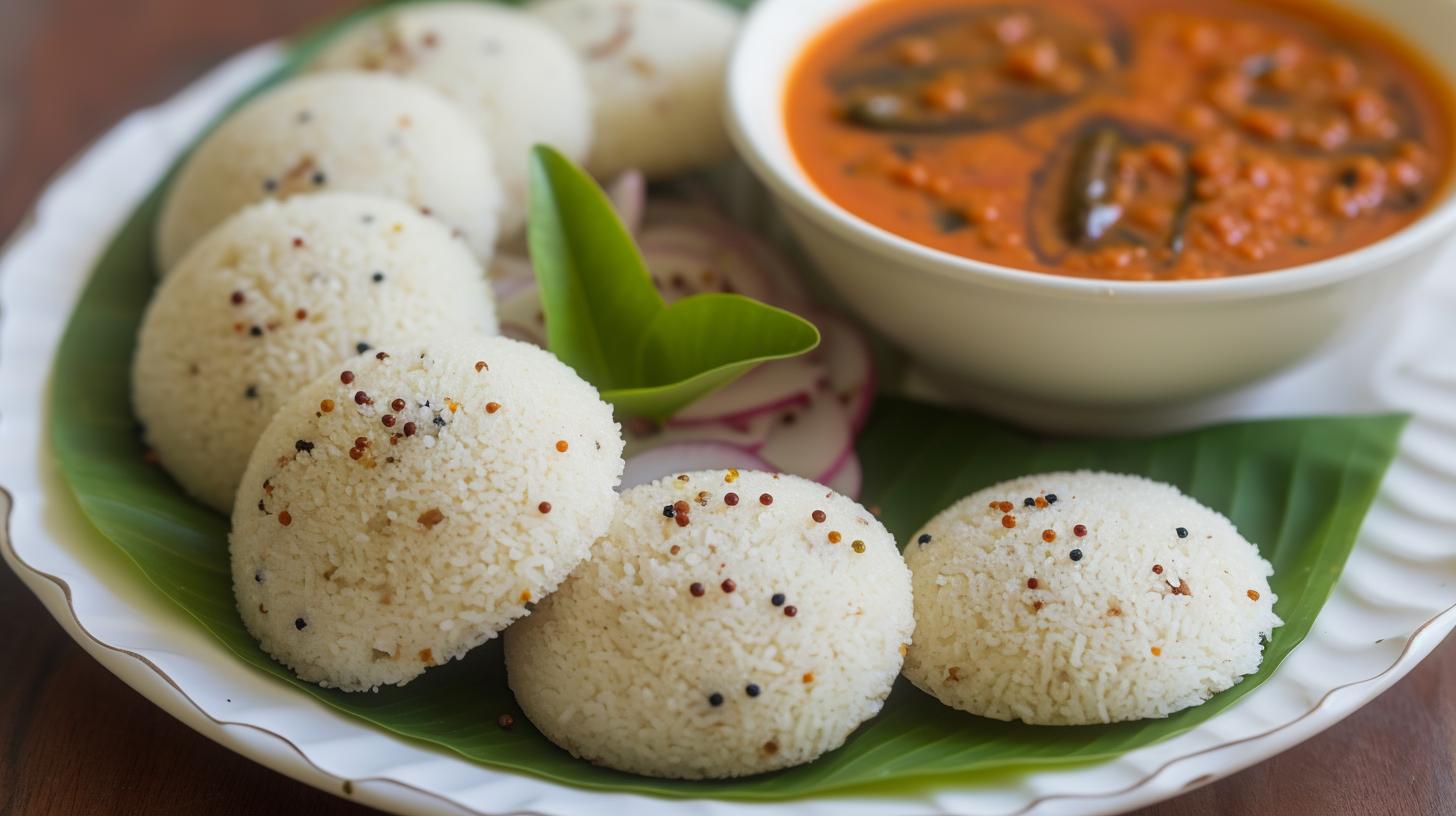 Authentic Rava Idli recipe in Hindi for beginners