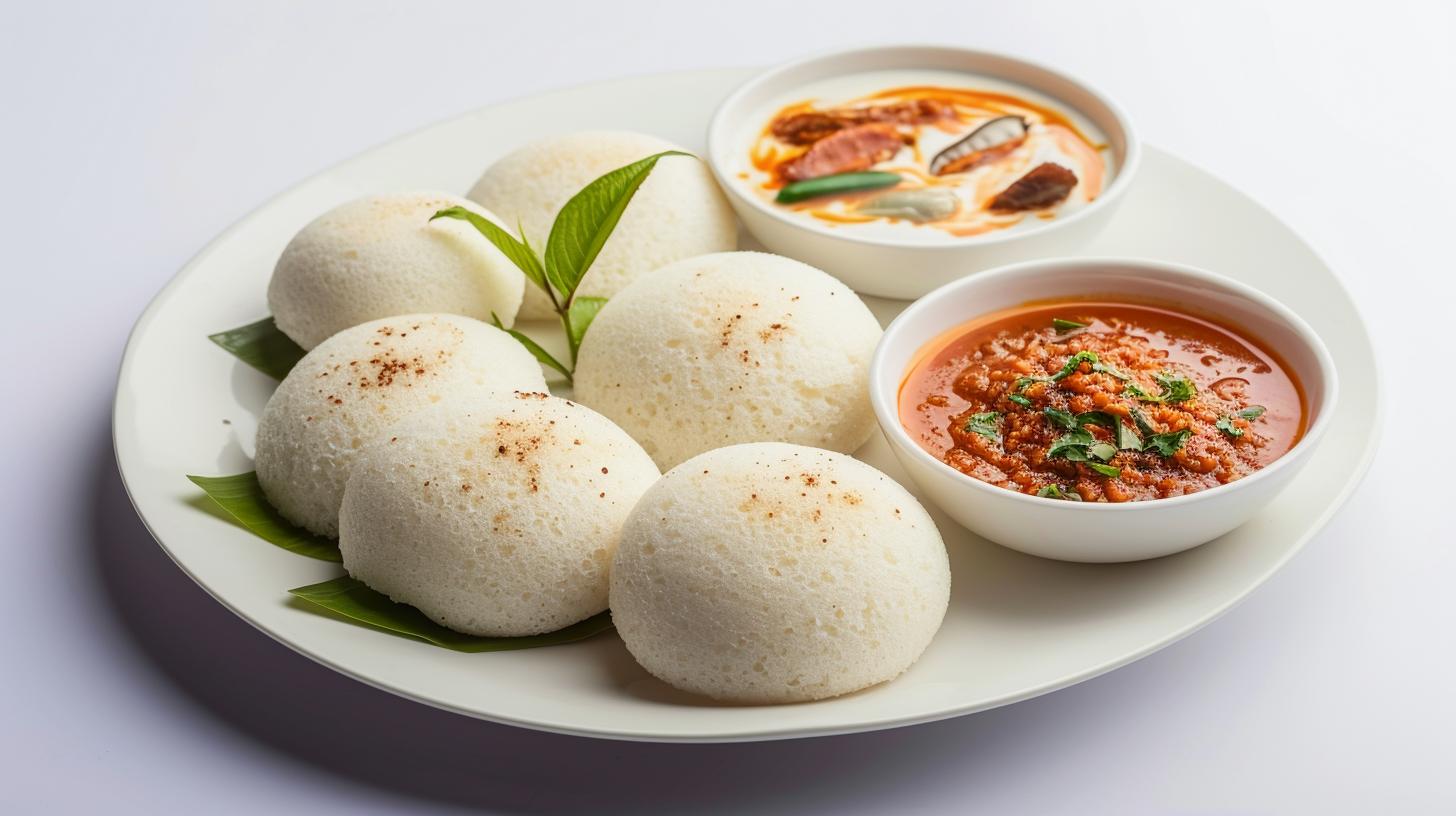 Traditional Rava Idli recipe in Hindi for family gatherings