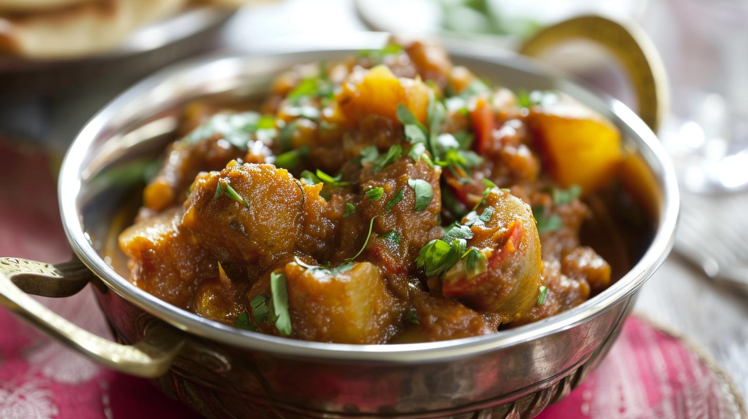 Tasty Arbi Ki Sabji Recipe for a Traditional Indian Dish