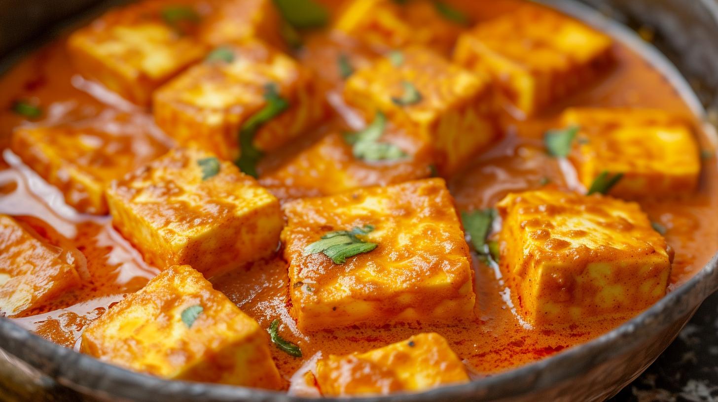 Tasty Shahi Paneer Recipe - No Onion, No Garlic