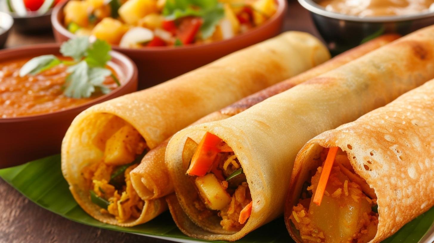 Innovative Recipes with Excess Dosa Batter