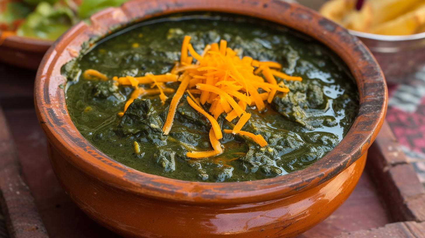 Easy Sarson Ka Saag Recipe in English for Homemade Indian Feast