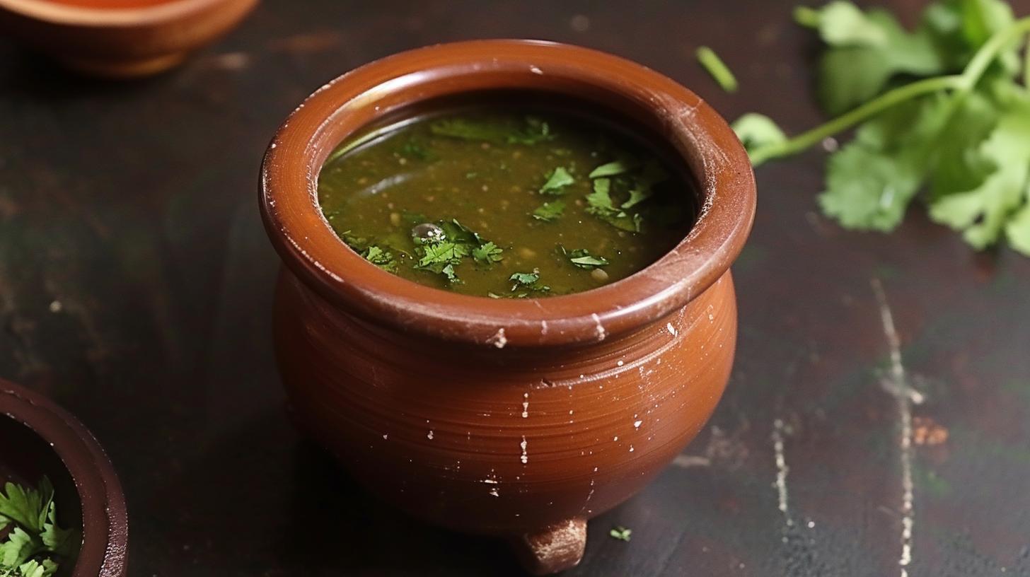Authentic Sarson Saag Recipe in Hindi