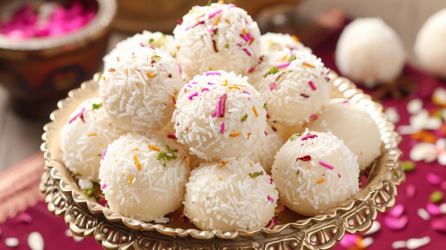Homemade Tamil sweets with SIMPLE SWEET RECIPES IN TAMIL