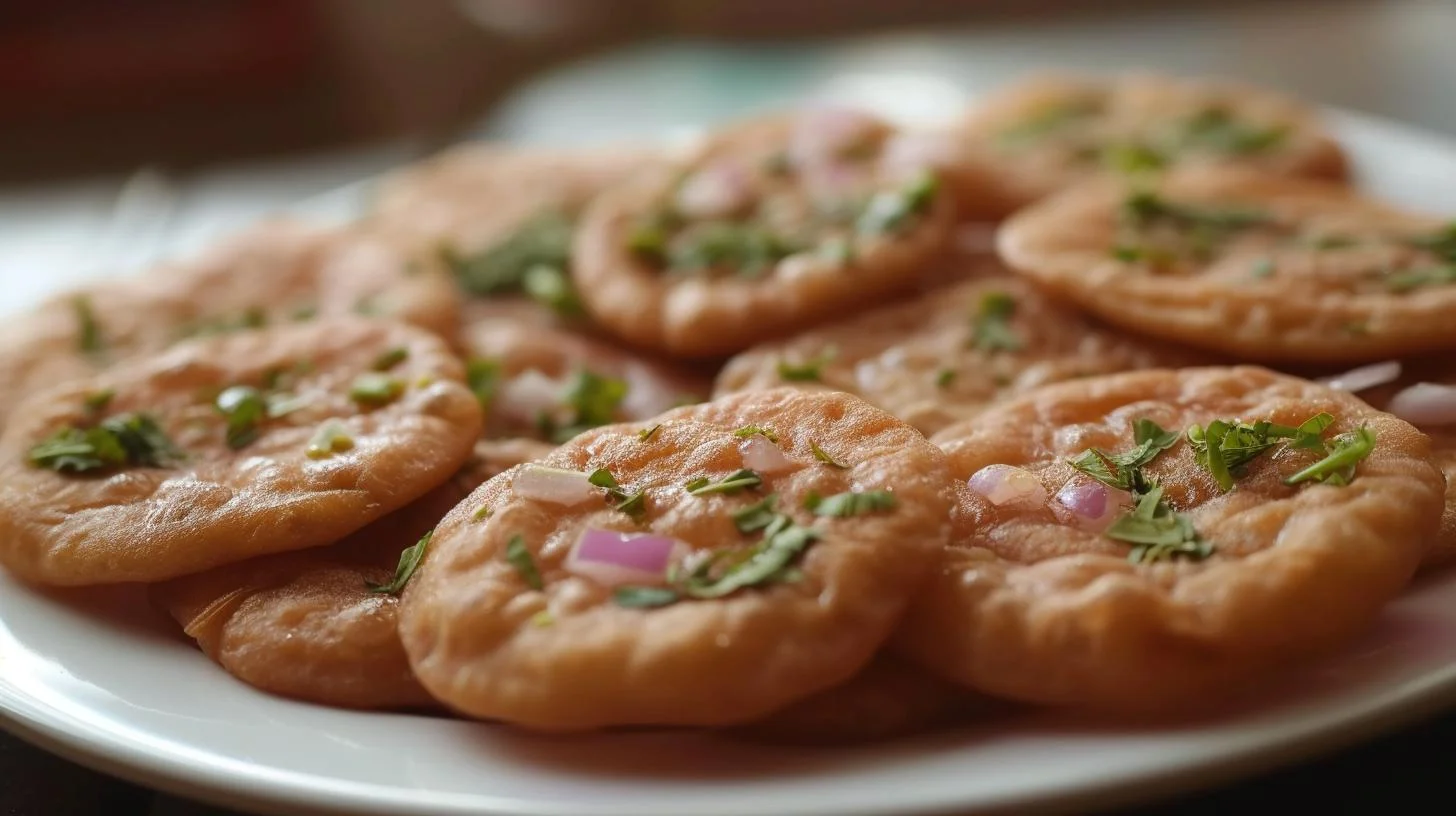 Step-by-Step Sindhi Koki Recipe in Hindi