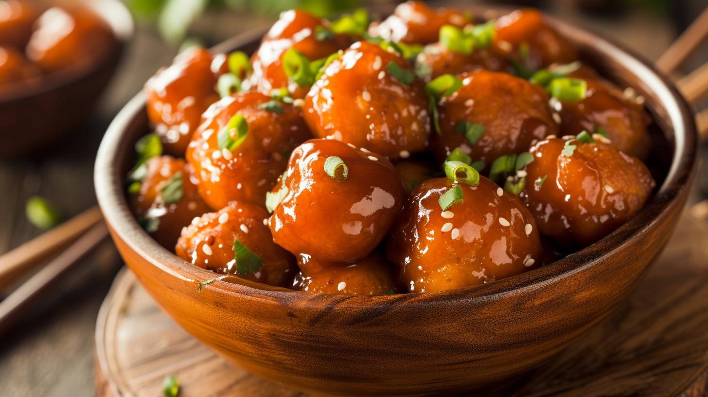 Discover how to make Soya Manchurian in Hindi with this recipe