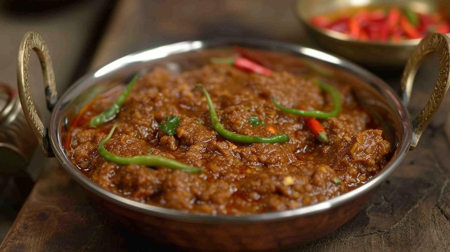 Spicy Soyabean Chilli Recipe in Hindi