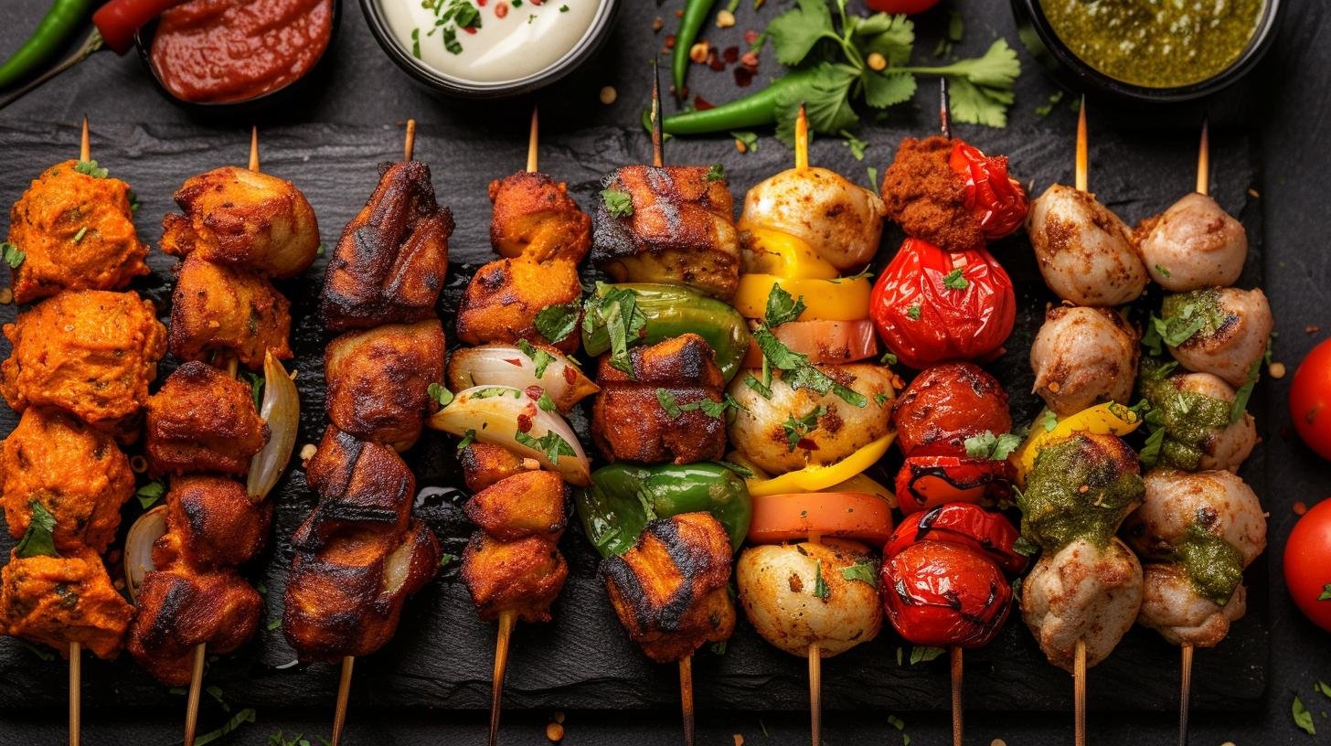 Savor the Best Street Food by Punjab Grill